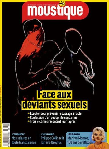 Moustique Magazine - 27 Mai 2026 Moustique Magazine - 27 Mai 2026