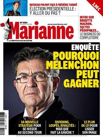 Marianne - 28 Mai 2026