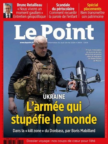 Le Point - 28 Mai 2026