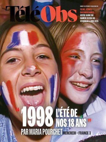 Télé Obs - 28 Mai 2026