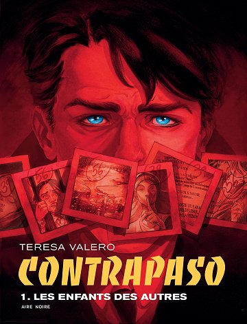 Contrapaso - Tome 01 - Les enfants des autres (Edition Bulle) (2025)