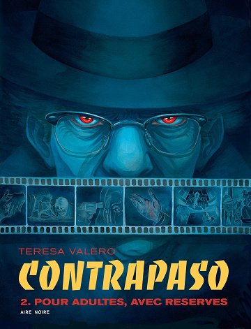Contrapaso - Tome 02 - Pour adultes avec réserves (Edition Bulle) (2025)