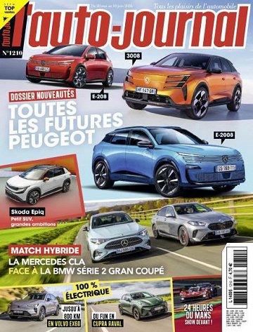 L'Auto-Journal - 28 Mai 2026 L'Auto-Journal - 28 Mai 2026