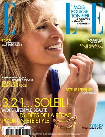 Elle France - 28 Mai 2026