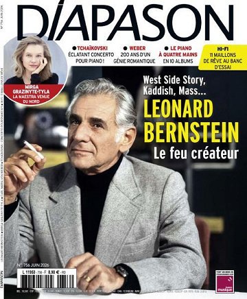 Diapason - Juin 2026