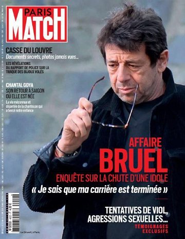 Paris Match - 28 Mai 2026 Paris Match - 28 Mai 2026
