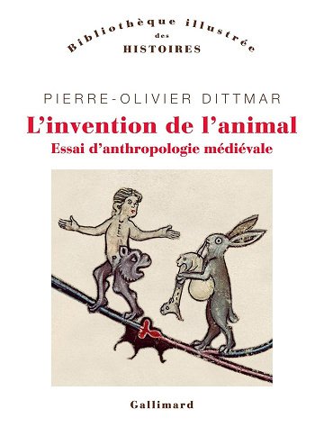 Pierre-Olivier Dittmar - L'invention de l'animal (2026) Pierre-Olivier Dittmar - L'invention de l'animal (2026)