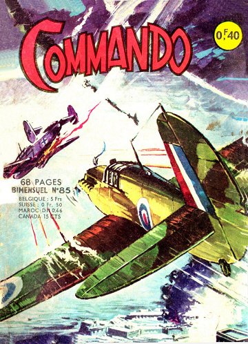 Commando - Tome 85