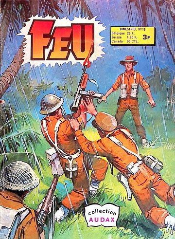Feu - Tome 13