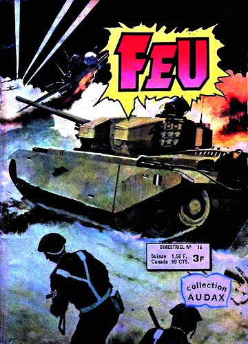 Feu - Tome 16