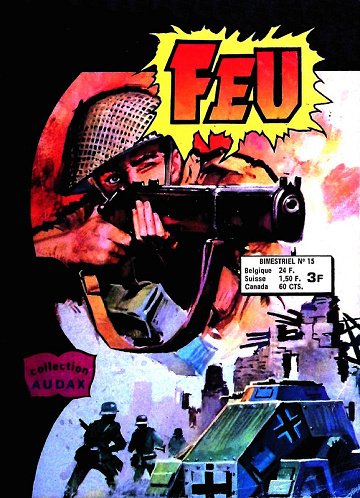 Feu - Tome 15
