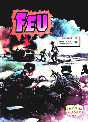 Feu - Tome 17