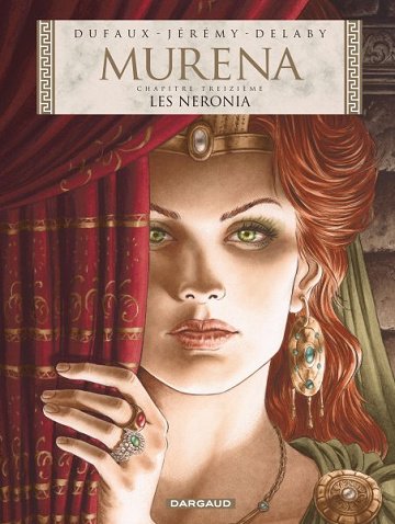 Murena - Tome 13 - Les Neronia - Edition Leclerc (2025)
