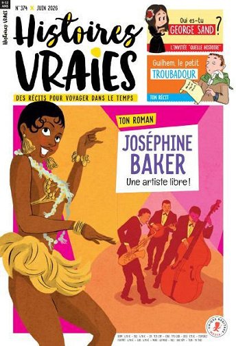 Histoires Vraies - Juin 2026