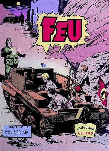 Feu - Tome 18