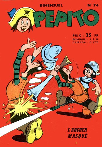 Pepito - Tome 74