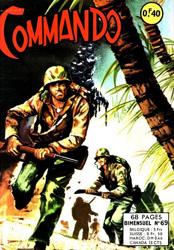 Commando - Tome 69