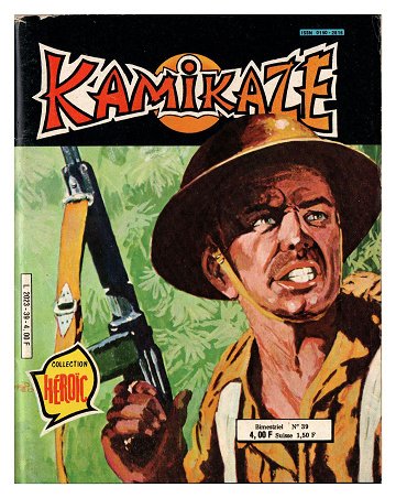 Kamikaze - Tome 39