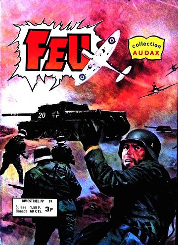 Feu - Tome 19