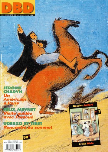 Les Dossiers de la BD - Tome 07