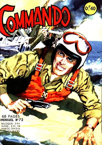 Commando - Tome 72 Commando - Tome 72
