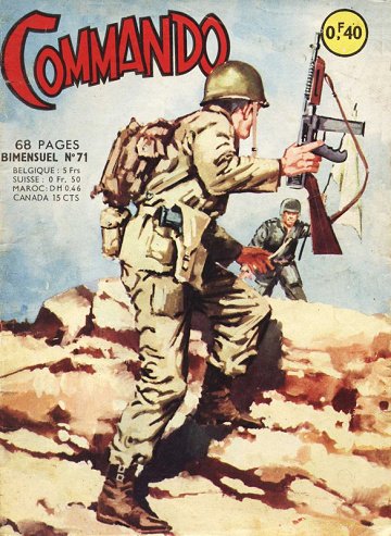 Commando - Tome 71 Commando - Tome 71