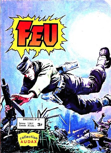 Feu - Tome 21