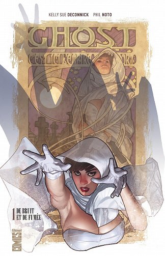 Ghost - Tomes 01 & 02