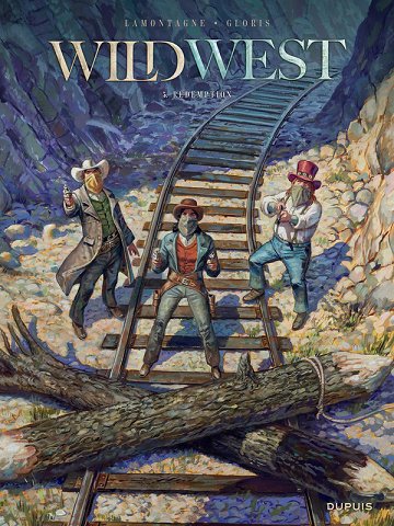 Wild West - Tome 05 - Rédemption (Edition Bulle)