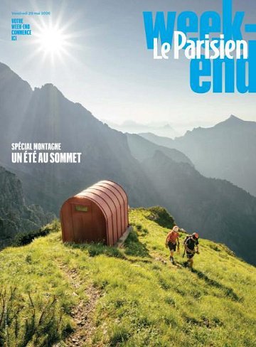 Le Parisien Magazine - 29 Mai 2026