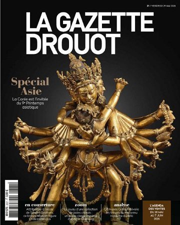 La Gazette Drouot - 29 Mai 2026