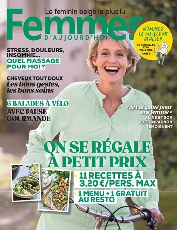 Femmes D'Aujourd'Hui - 28 Mai 2026