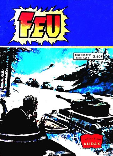 Feu - Tome 29