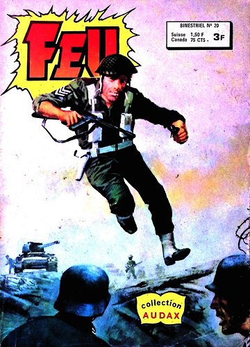 Feu - Tome 20