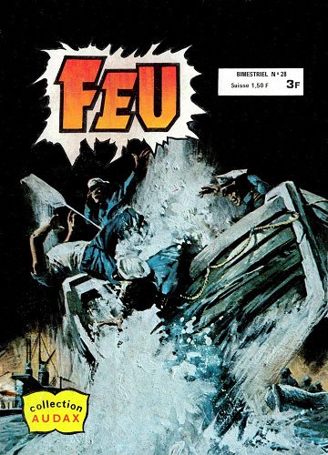 Feu - Tome 28