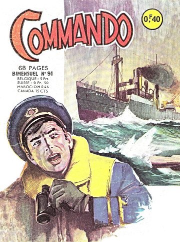Commando - Tome 91
