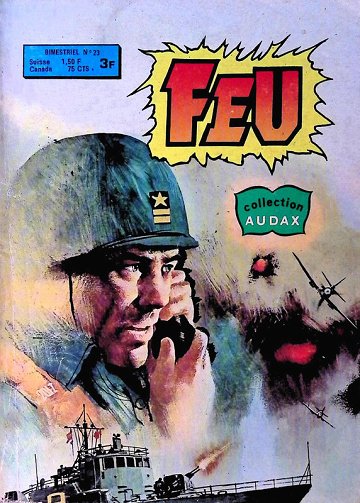 Feu - Tome 23