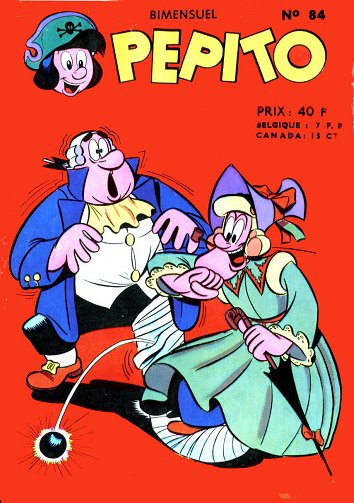 Pepito - Tome 84