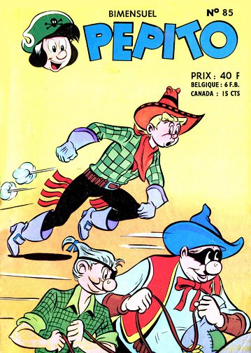 Pepito - Tome 85