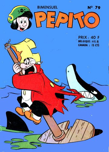 Pepito - Tome 79