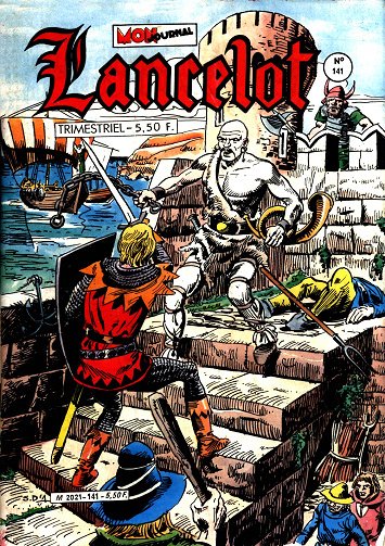 Lancelot - Tome 141