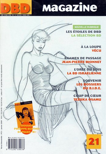 Les Dossiers de la BD - Tome 21