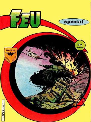 Feu Spécial - Tome 03 - L'épreuve