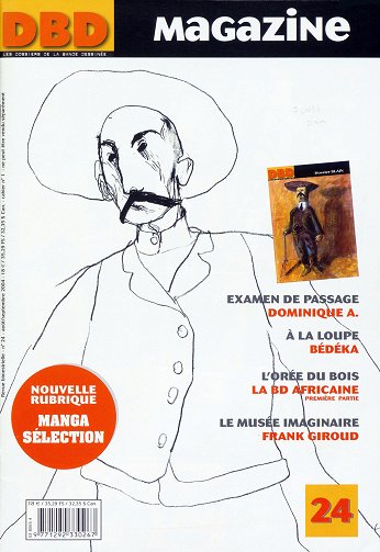 Les Dossiers de la BD - Tome 24