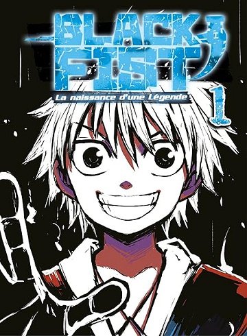 Black Fist - Tome 1 - Han Yan