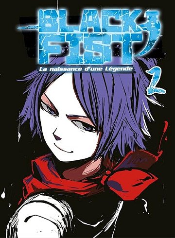 Black Fist - Tome 2 - Han Yan