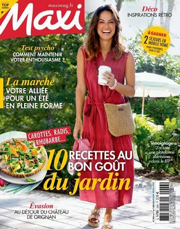 Maxi France - 1er Juin 2026