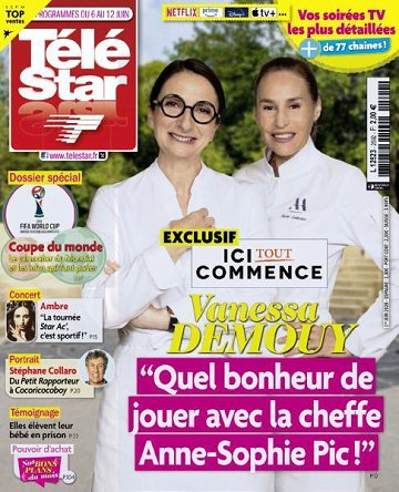 Télé Star - 1er Juin 2026