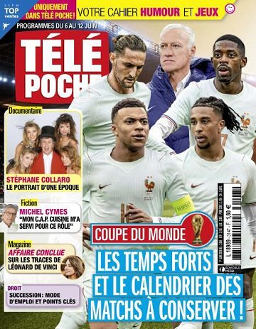 Télé Poche - 1er Juin 2026
