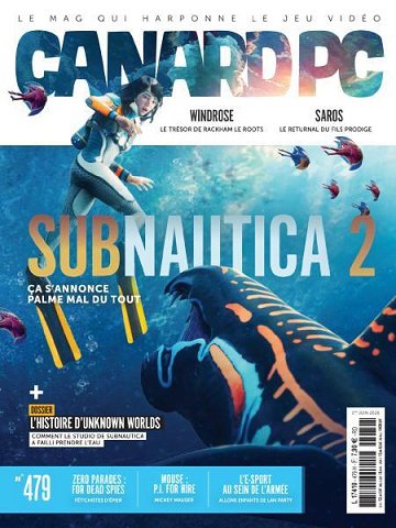 Canard PC - Juin 2026